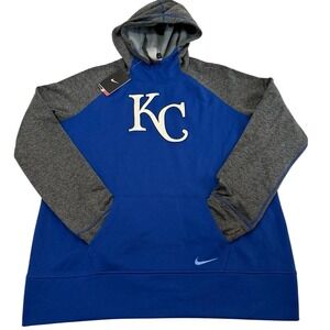 Kansas City Royals, Nike Women's XXL Hoodie NWT MSRP $70